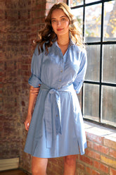 FINLEY LAINE SHORT DRESS